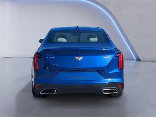 2021 Cadillac CT4 Premium Luxury