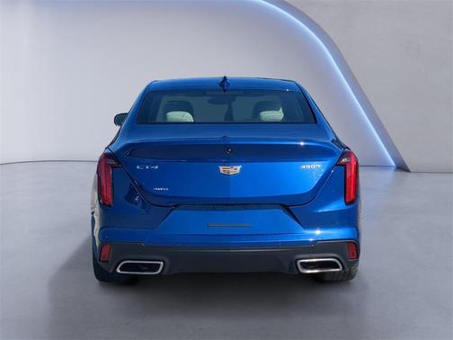2021 Cadillac CT4 Premium Luxury