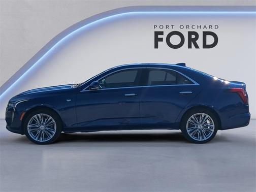 2021 Cadillac CT4 Premium Luxury