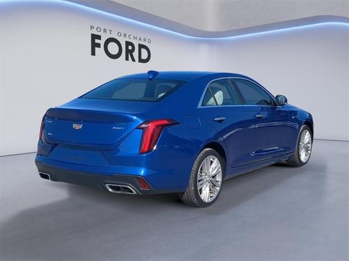2021 Cadillac CT4 Premium Luxury