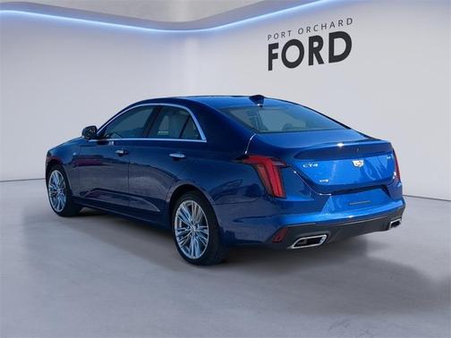 2021 Cadillac CT4 Premium Luxury