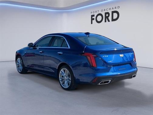 2021 Cadillac CT4 Premium Luxury