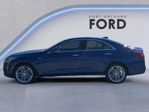 2021 Cadillac CT4 Premium Luxury