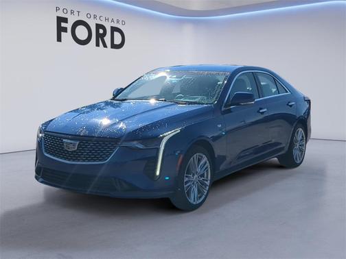 2021 Cadillac CT4 Premium Luxury