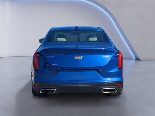 2021 Cadillac CT4 Premium Luxury