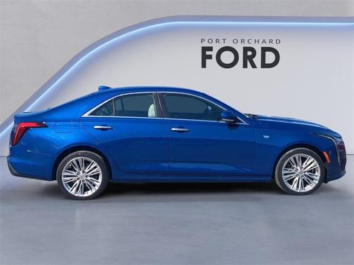 2021 Cadillac CT4 Premium Luxury