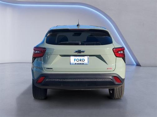 2024 Chevrolet Trax FWD 1RS