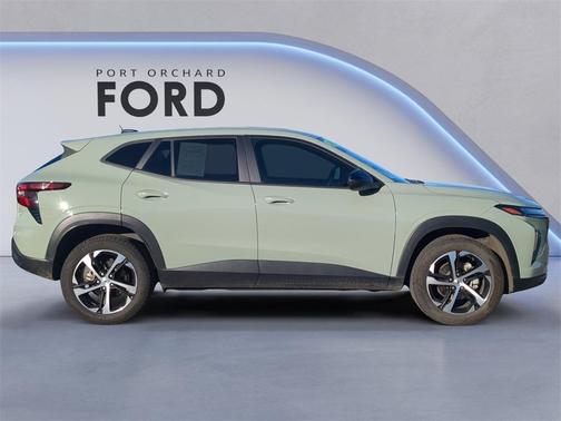 2024 Chevrolet Trax FWD 1RS