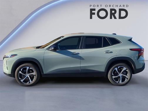 2024 Chevrolet Trax FWD 1RS