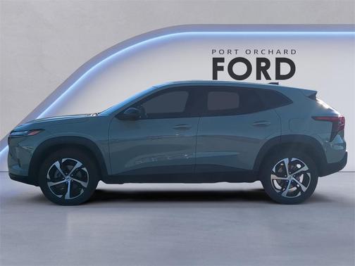 2024 Chevrolet Trax FWD 1RS