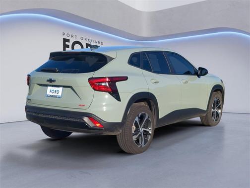 2024 Chevrolet Trax FWD 1RS