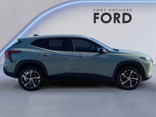 2024 Chevrolet Trax FWD 1RS