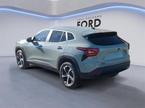 2024 Chevrolet Trax FWD 1RS