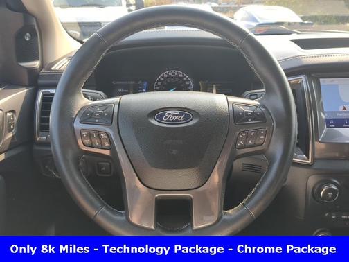 2021 Ford Ranger LARIAT