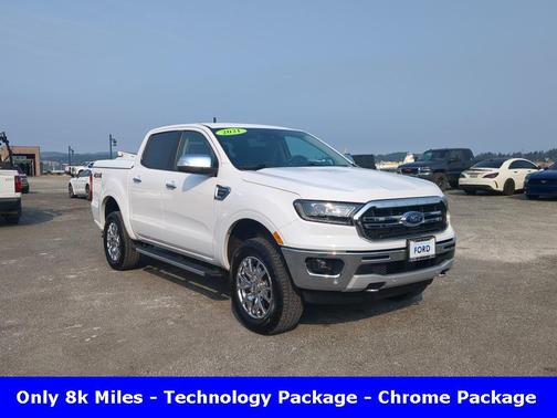 2021 Ford Ranger LARIAT