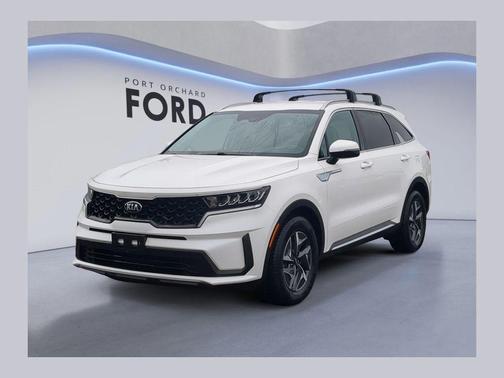 2021 Kia Sorento Hybrid S