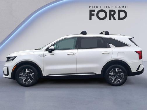 2021 Kia Sorento Hybrid S