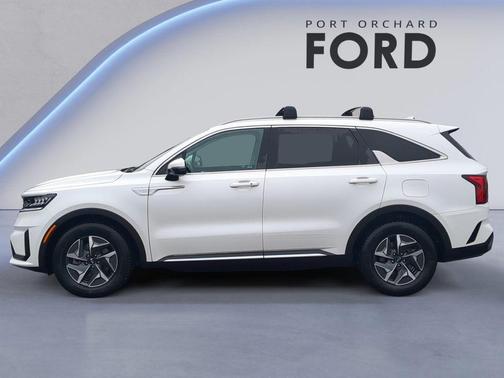 2021 Kia Sorento Hybrid S