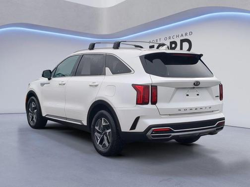 2021 Kia Sorento Hybrid S