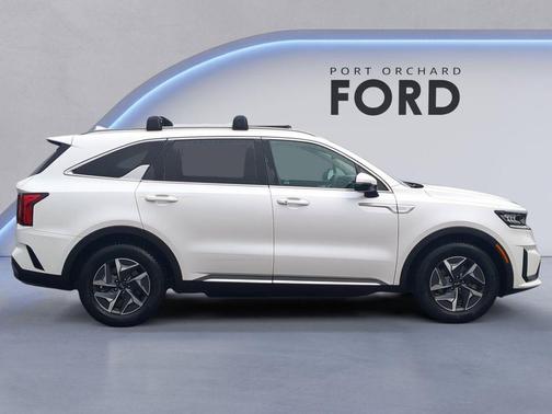 2021 Kia Sorento Hybrid S