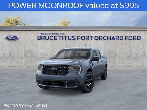 2026 Ford Maverick Lariat