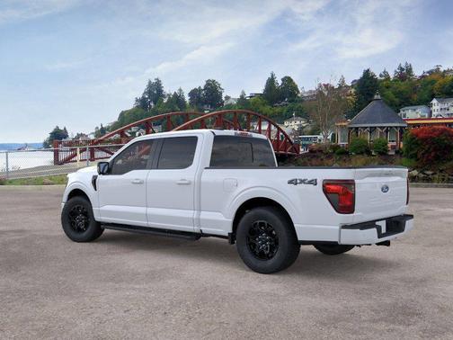 Oxford White 2026 Ford F-150 XLT