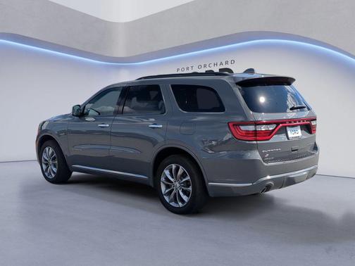 2022 Dodge Durango Citadel