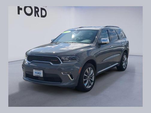 2022 Dodge Durango Citadel