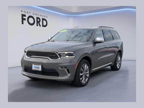 2022 Dodge Durango Citadel