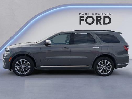 2022 Dodge Durango Citadel