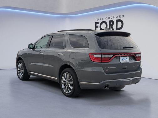 2022 Dodge Durango Citadel
