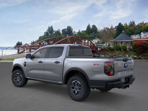 Carbonized Gray Metallic 2026 Ford Ranger XLT