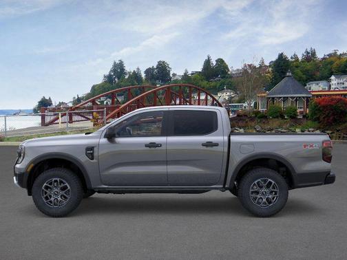 Carbonized Gray Metallic 2026 Ford Ranger XLT