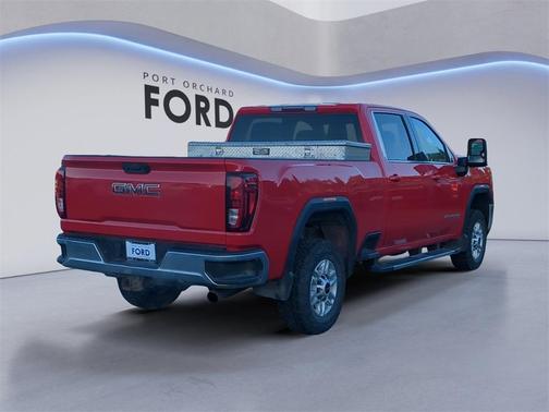 2020 GMC Sierra 2500 SLE