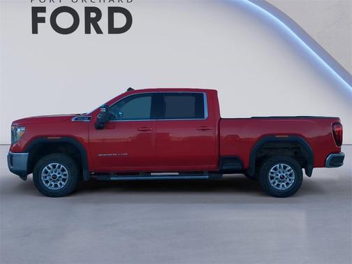 2020 GMC Sierra 2500 SLE