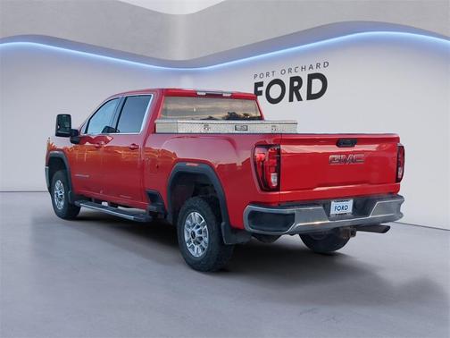 2020 GMC Sierra 2500 SLE
