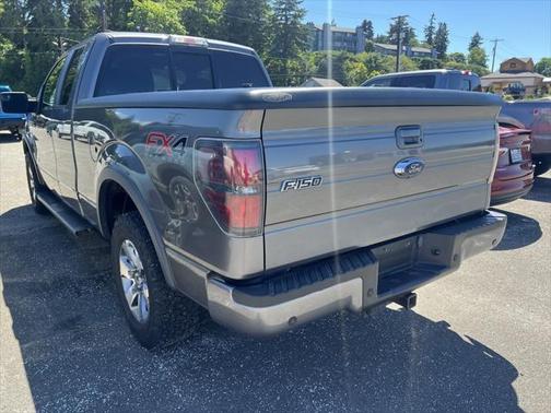 2014 Ford F-150 FX4