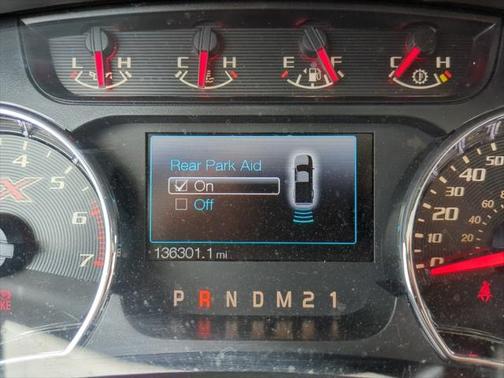 2014 Ford F-150 FX4