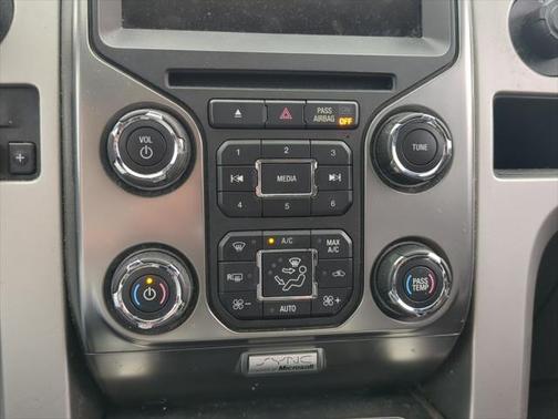 2014 Ford F-150 FX4