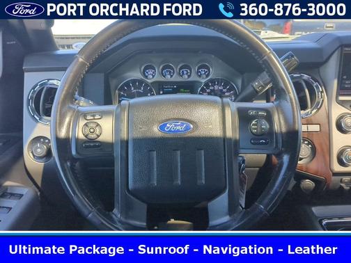2016 Ford F-250 Lariat