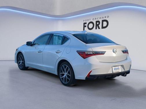 2021 Acura ILX Premium Package