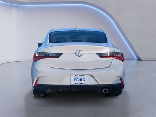 2021 Acura ILX Premium Package