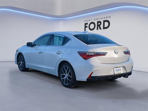 2021 Acura ILX Premium Package