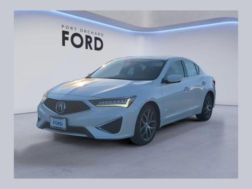 2021 Acura ILX Premium Package