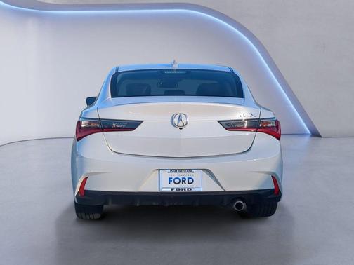 2021 Acura ILX Premium Package