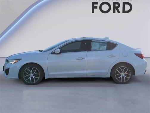 2021 Acura ILX Premium Package