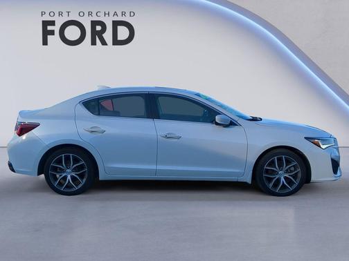 2021 Acura ILX Premium Package