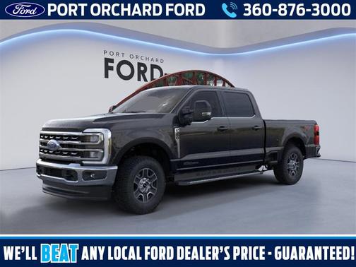 2025 Ford F-350 Lariat
