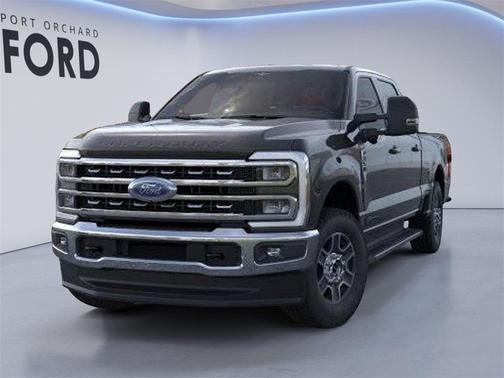 2025 Ford F-350 Lariat