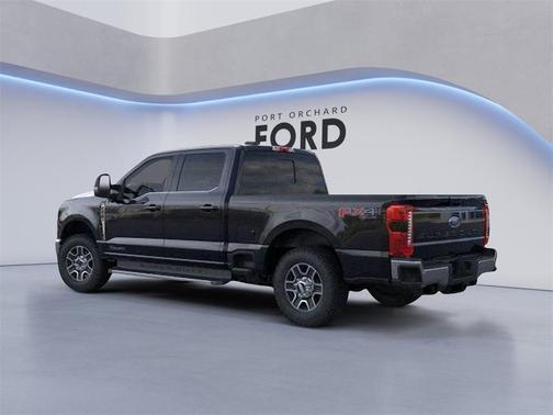 2025 Ford F-350 Lariat
